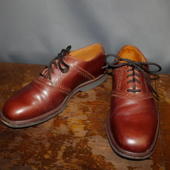 Nordstrom | Shoes | Mens Nordstrom Leather Walking Style 